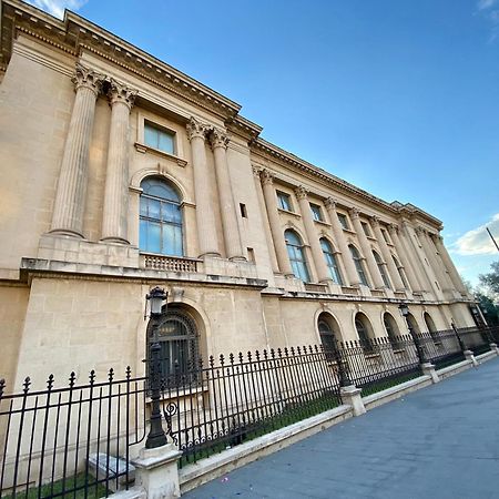 Downtown Studio - Ultra Central With Park View Bukarest Exterior foto